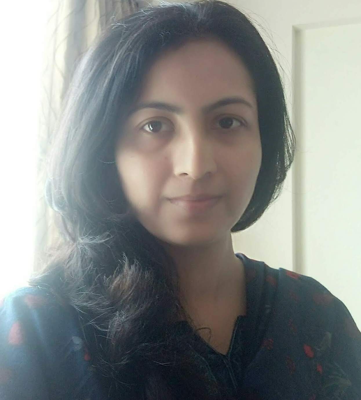 Dr Nazma Parveen