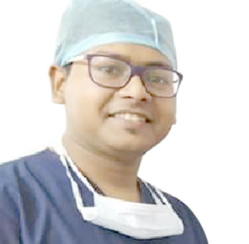 Dr Krishan Rajbhar