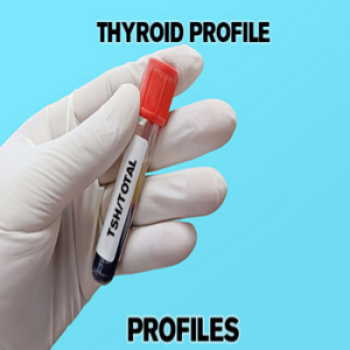 Thyroid profile Total-Redcliffe