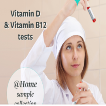Vitamin D & B12 Combo-Pharmeasy